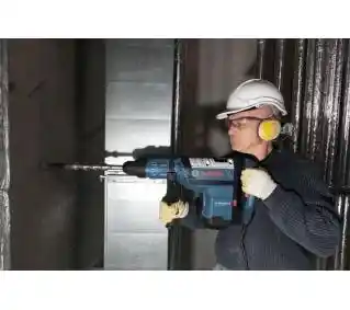 Bosch Professional GBH 8 45 DV Młot udarowo obrotowy, 1500 W, 4,1 J, walizka