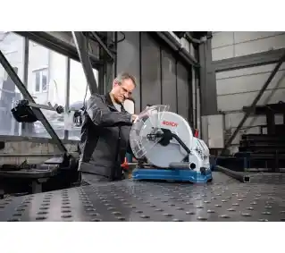 Bosch Professional GCD 18V-355 0 601 B59 000 Piła do metalu