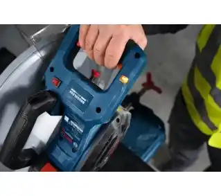 Bosch Professional GCD 18V-355 0 601 B59 000 Piła do metalu