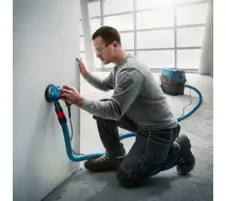 Bosch Professional GEX 125 0 601 3A8 020 Szlifierka mimośrodowa