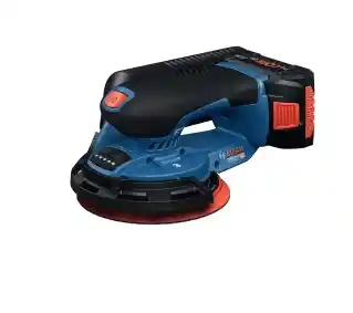Bosch Professional GEX 18V-150-3 0 601 372 903 Szlifierka mimośrodowa