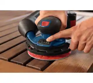 Bosch Professional GEX 18V-150-3 0 601 372 903 Szlifierka mimośrodowa