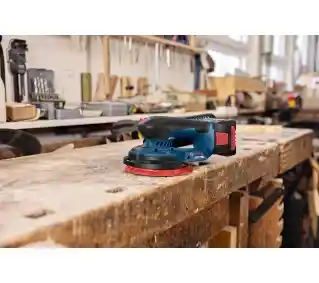 Bosch Professional GEX 18V-150-3 0 601 372 904 Szlifierka mimośrodowa