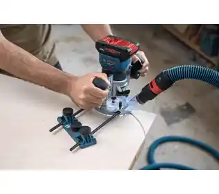 Bosch Professional GKF18V-8 0 601 6C2 001 Frezarka krawędziowa