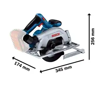 Bosch Professional GKS 185-LI 0 601 6C1 223 Pilarka tarczowa
