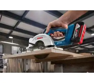 Bosch Professional GKS 18V-51 0 601 9M3 122 Pilarka tarczowa