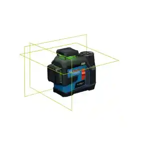 Bosch Professional GLL 12V-100-33 CG 0 601 065 401 Laser liniowy