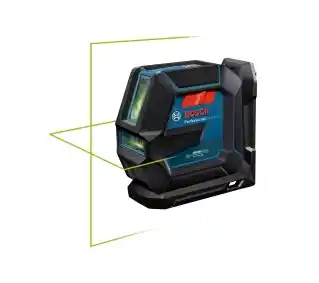 Bosch Professional GLL 2-15 G 0 601 063 W01 Laser liniowy
