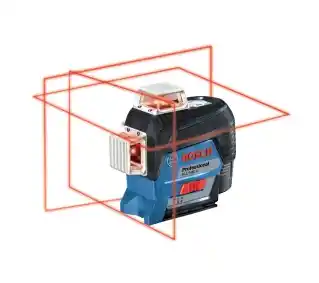 Bosch Professional GLL 3-80 C 0 601 063 R05 Laser liniowy