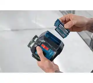 Bosch Professional GLL 80-33 G 0 601 065 501 Laser liniowy