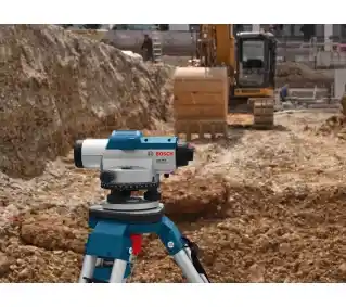 Bosch Professional GOL 20 D 0 601 068 402 Niwelator optyczny