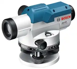 Bosch Professional GOL 26 D 0 601 068 002 Niwelator optyczny
