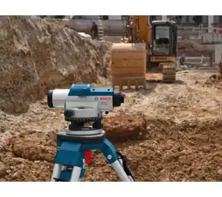 Bosch Professional GOL 26 D 0 601 068 002 Niwelator optyczny