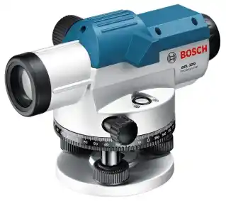 Bosch Professional GOL 32 D 0 601 068 502 Niwelator optyczny