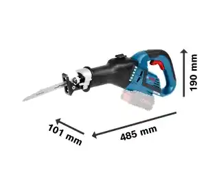 Bosch Professional GSA 18V-32 0 601 6A8 108 Piła szablasta