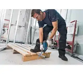 Bosch Professional GSA 18V-LI C 0 601 6A5 002 Piła szablasta
