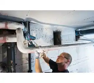 Bosch Professional GSA 18V-LI C 0 601 6A5 002 Piła szablasta