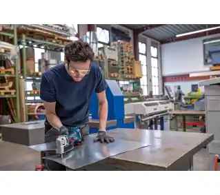 Bosch Professional GSC 18V-16 E 0 601 926 301 Nożyce akumulatorowe