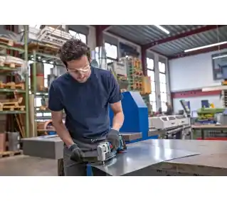Bosch Professional GSC 18V-16 E 0 601 926 301 Nożyce akumulatorowe