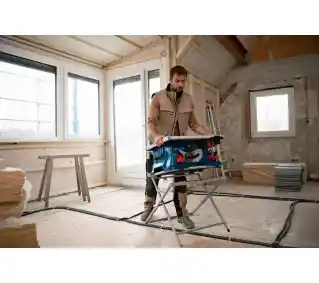 Bosch Professional GTS 18V-216 0 601 B44 000 Pilarka stołowa