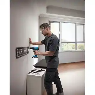 Bosch Professional Wkrętarka Z Udarem Gsb 183-LI Bosch Walizka
