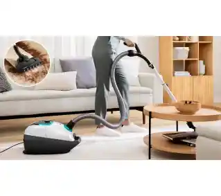 Bosch ProHygienic BGL8HYG0L 890W Szczotka do parkietów Odkurzacz tradycyjny