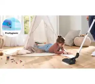 Bosch ProHygienic BGL8HYG0L 890W Szczotka do parkietów Odkurzacz tradycyjny