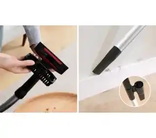 Bosch ProHygienic BGL8HYG0L 890W Szczotka do parkietów Odkurzacz tradycyjny