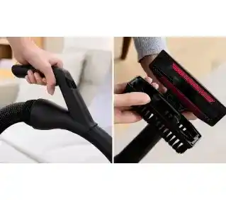 Bosch ProPower BGL8POW3A 890W Turboszczotka Szczotka do parkietów Odkurzacz tradycyjny