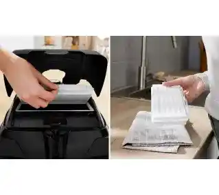 Bosch ProPower BGL8POW3A 890W Turboszczotka Szczotka do parkietów Odkurzacz tradycyjny