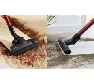 Bosch ProPower BGS7POW2 800W Turboszczotka Mini turboszczotka Szczotka do parkietów Odkurzacz bezworkowy
