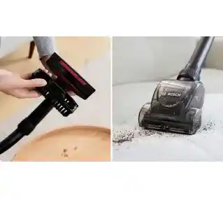 Bosch ProPower BGS7POW2 800W Turboszczotka Mini turboszczotka Szczotka do parkietów Odkurzacz bezworkowy