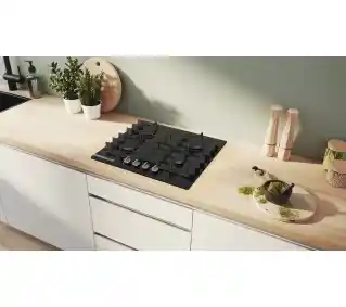Bosch PRP6A6H40 59cm Płyta gazowa