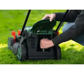 Bosch Rotak 18V-34 06008B9N00 Kosiarka akumulatorowa