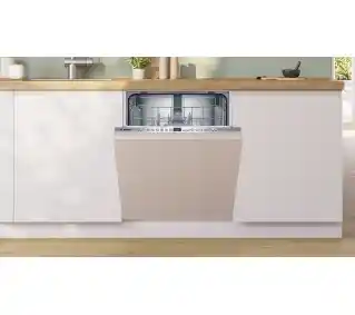 Bosch Serie 2 SBE26AX00E zmywarka do zabudowy 59,8cm, programy oszczędne, cicha praca