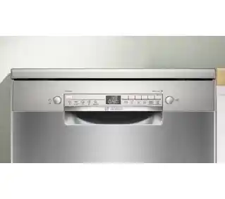 Bosch Serie 2 SMS2HTI08E 60cm Zdalne sterowanie Kosz na sztućce Zmywarka