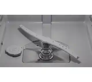 Bosch Serie 2 SMS2HTI08E 60cm Zdalne sterowanie Kosz na sztućce Zmywarka