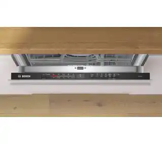 Bosch Serie 2 SMV2HTX06E 59,8cm Zdalne sterowanie Zmywarka do zabudowy