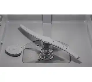 Bosch Serie 2 SMV2HTX06E 59,8cm Zdalne sterowanie Zmywarka do zabudowy