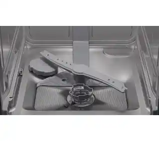 Bosch Serie 2 SPV2HKX02E 44,8cm Kosz na sztućce Zmywarka do zabudowy