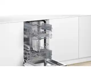 Bosch Serie 2 SPV2HKX02E 44,8cm Kosz na sztućce Zmywarka do zabudowy