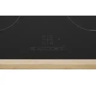 Bosch Serie 4 PIE61ABB5E 59cm Czarny mat Płyta indukcyjna