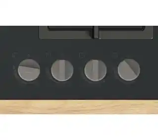 Bosch Serie 4 PNK6B6K40 59cm Płyta gazowa