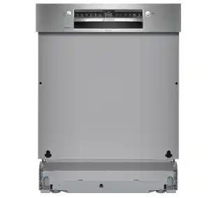 Bosch Serie 4 SMI4HCS07E 59,8 cm Szuflada na sztućce Zdalne sterowanie Zmywarka do zabudowy