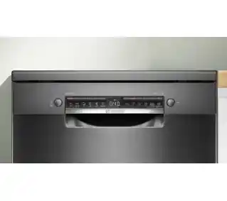 Bosch Serie 4 SMS4HVC11E 60 cm Szuflada na sztućce Zdalne sterowanie Zmywarka