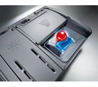 Bosch Serie 4 SMS4HVC11E 60 cm Szuflada na sztućce Zdalne sterowanie Zmywarka