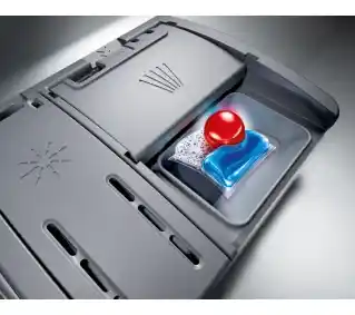 Bosch Serie 4 SMS4HVI21E 60cm Szuflada na sztućce Zdalne sterowanie Zmywarka