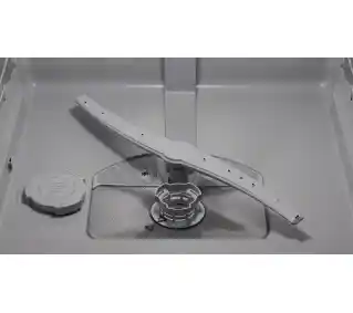 Bosch Serie 4 SMV4HVX14E 59,8cm Zdalne sterowanie Zmywarka do zabudowy