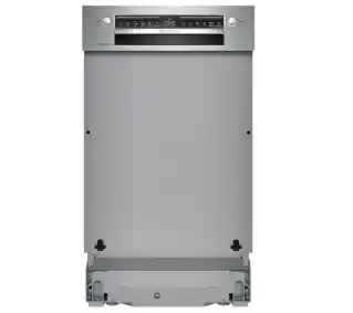 Bosch Serie 4 SPI4EMS17E 44,8cm Zdalne sterowanie Zmywarka do zabudowy