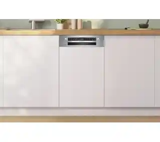 Bosch Serie 4 SPI4EMS17E 44,8cm Zdalne sterowanie Zmywarka do zabudowy